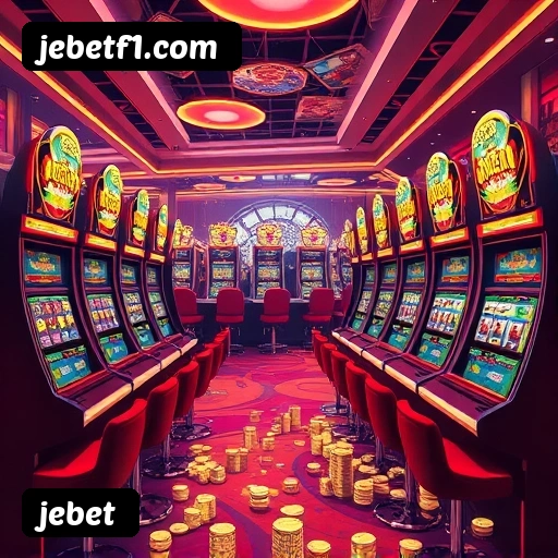 Vantagens de jogar slots no jebet Brasil